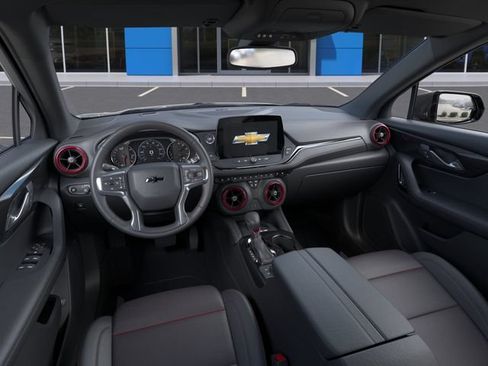 New 2026 Chevrolet Blazer RS w/ LPO, Floor Liner Package AWD/4WD image 15