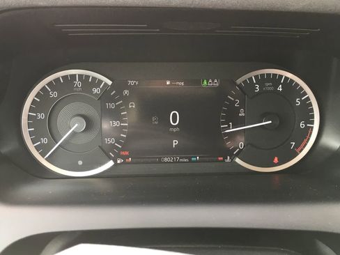 Used 2020 Land Rover Discovery Sport S AWD/4WD image 2
