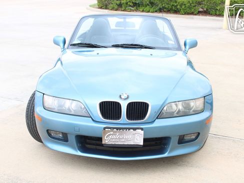 Used 2002 BMW Z3 2.5i RWD image 5