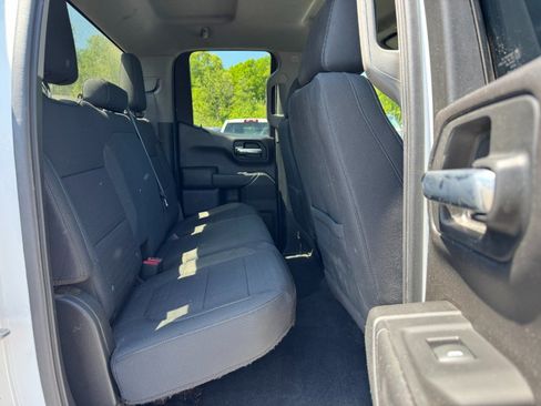 Used 2020 GMC Sierra 1500 4x4 Double Cab w/ Fleet Convenience Package image 17