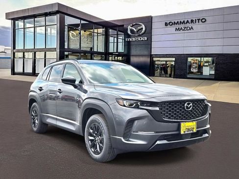 New 2025 MAZDA CX-50 AWD 2.5 Hybrid w/ Premium Pkg image 1