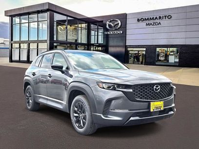 New 2025 MAZDA CX-50 AWD 2.5 Hybrid w/ Premium Pkg