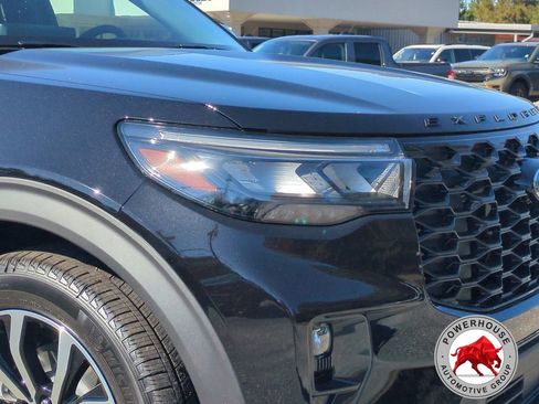 New 2026 Ford Explorer ST-Line RWD image 11