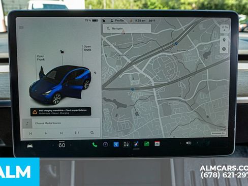 Used 2020 Tesla Model Y Long Range AWD/4WD image 34
