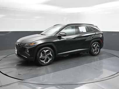 Used 2024 Hyundai Tucson Limited