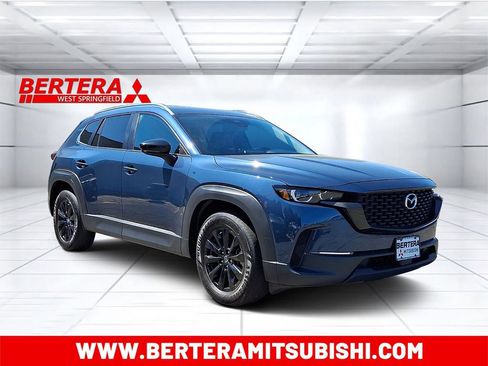 Used 2025 MAZDA CX-50 AWD 2.5 S w/ Preferred Package image 1