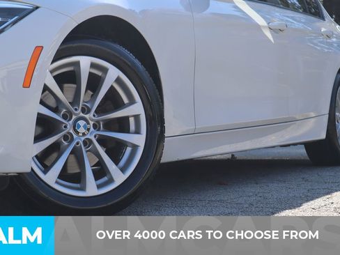 Used 2018 BMW 320i Sedan image 3