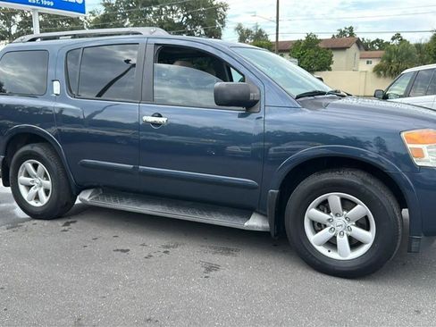 Used 2015 Nissan Armada SV RWD image 6