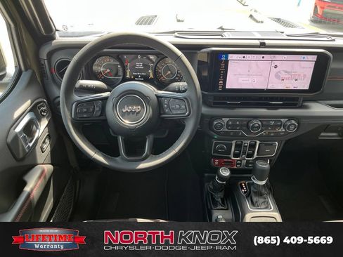 New 2026 Jeep Gladiator Rubicon AWD/4WD image 12