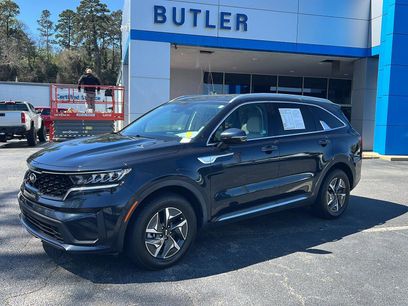 Certified 2021 Kia Sorento S