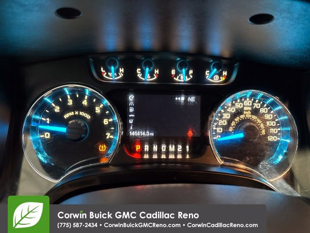 Used 2014 Ford F150 XLT w/ Equipment Group 302A Luxury AWD/4WD image 20