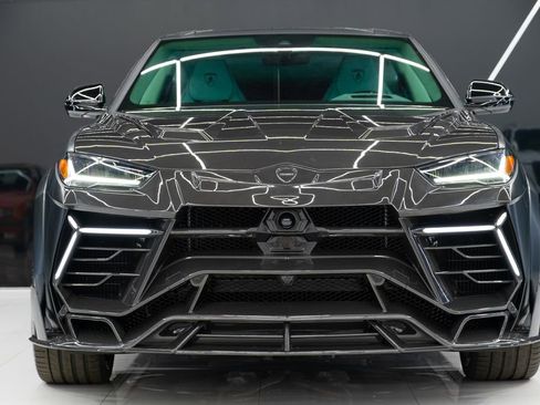 Used 2024 Lamborghini Urus S AWD/4WD image 5