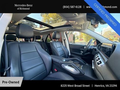 Certified 2022 Mercedes-Benz GLE 350 4MATIC image 15