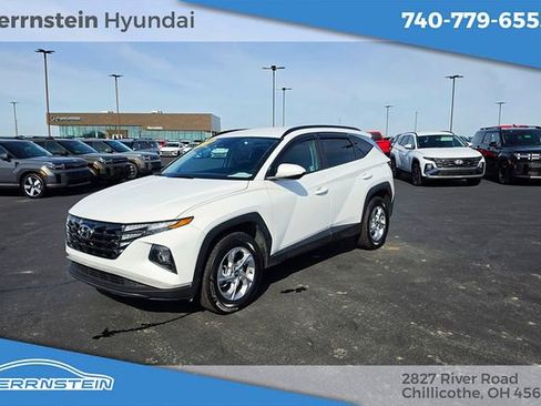 Used 2024 Hyundai Tucson SEL AWD/4WD image 3