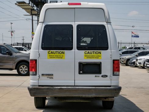 Used 2013 Ford E-350 and Econoline 350 Extended Super Duty w/ PWR Group image 12
