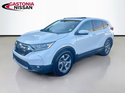 Used 2019 Honda CR-V EX-L