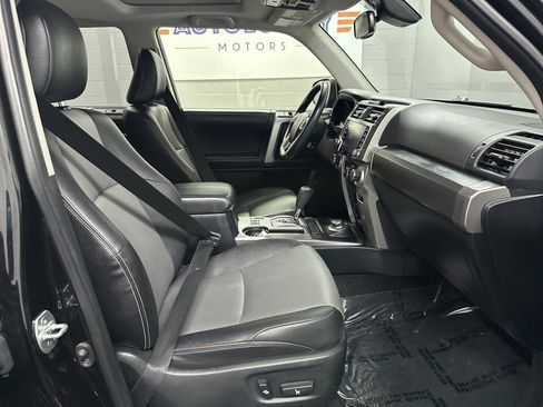 Used 2022 Toyota 4Runner SR5 Premium image 19