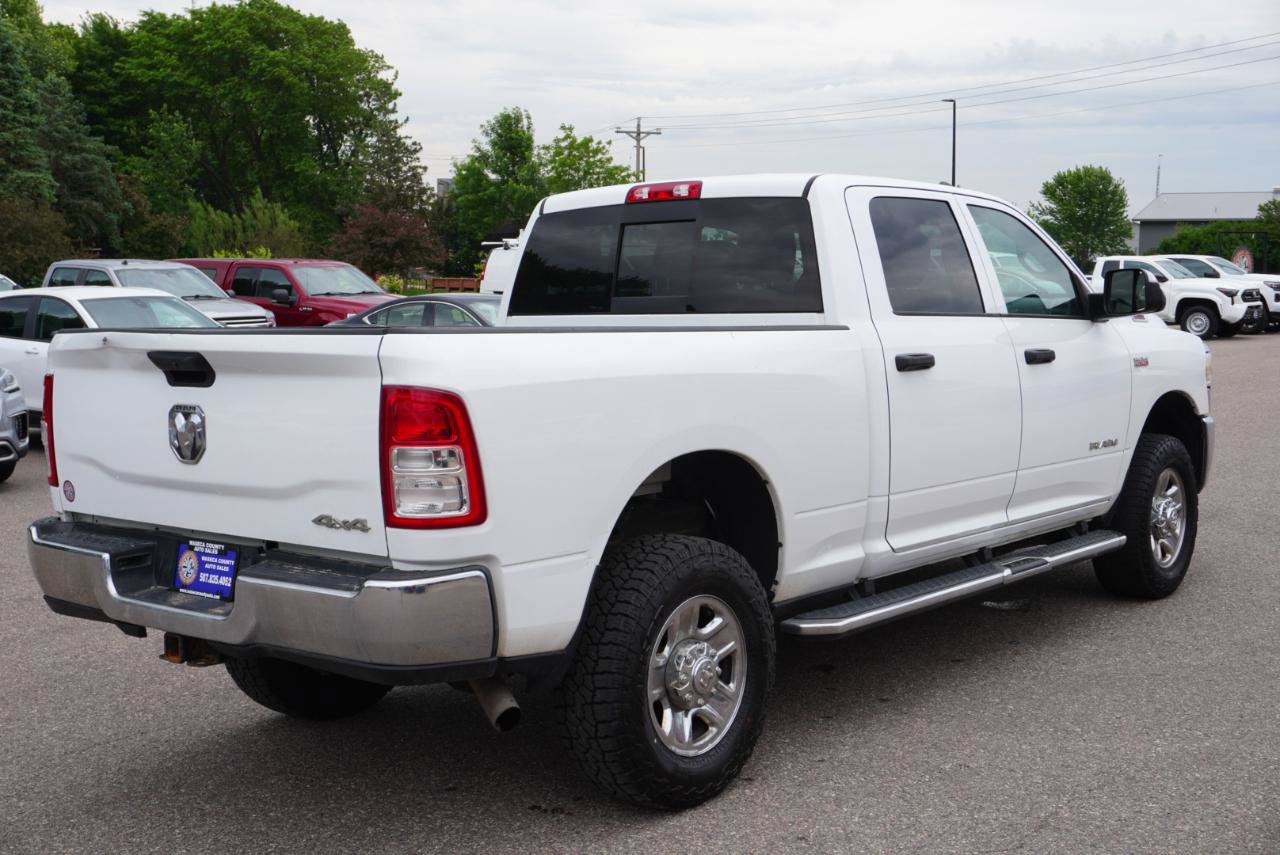 Used 2021 RAM 2500 Tradesman AWD/4WD image 5