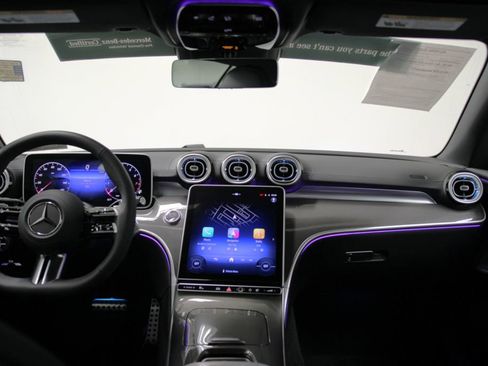 Certified 2025 Mercedes-Benz CLE 300 4MATIC Cabriolet image 2