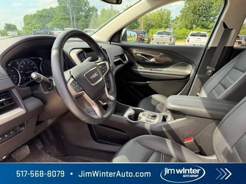 Certified 2023 GMC Terrain Denali w/ LPO, Floor Liner Package AWD/4WD image 12