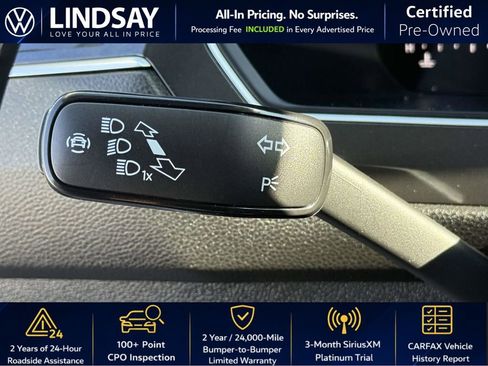 Certified 2023 Volkswagen Tiguan SE image 25