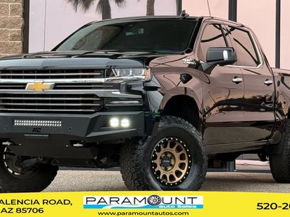 Used 2020 Chevrolet Silverado 1500 High Country