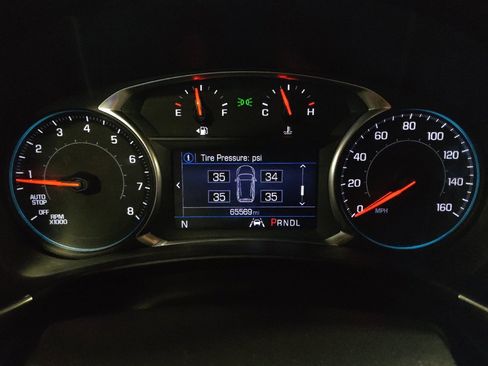 Used 2021 Chevrolet Equinox LT FWD image 23