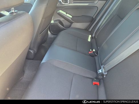 Used 2025 Honda Civic Sport image 27