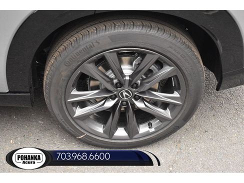 New 2025 Acura ADX A-Spec image 34