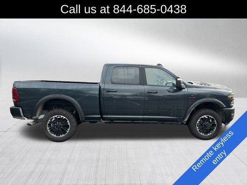 New 2026 RAM 2500 Rebel w/ Rebel Level 2 Equipment Group image 4