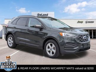 Used 2022 Ford Edge SE AWD/4WD 360° Tour