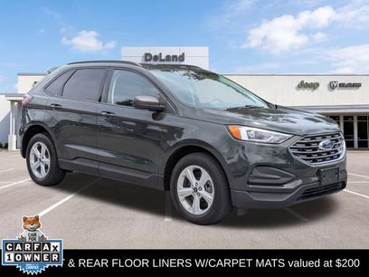Used 2022 Ford Edge SE