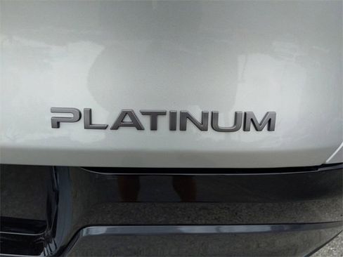 New 2025 Nissan Murano Platinum w/ Cargo Package image 18