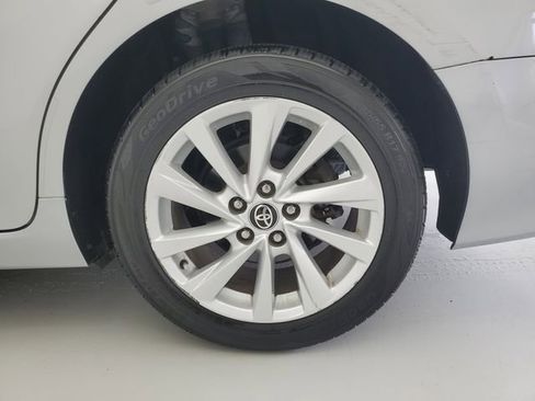 Used 2022 Toyota Camry LE AWD/4WD image 10