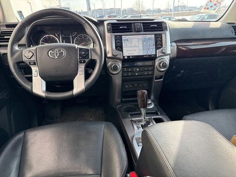 Used 2020 Toyota 4Runner Limited image 6