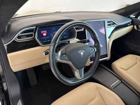 Used 2016 Tesla Model S 60D AWD/4WD image 4