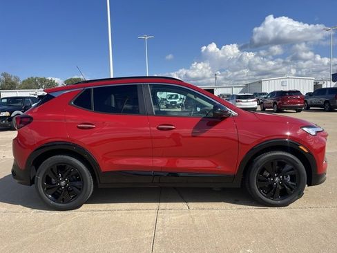 New 2026 Buick Encore GX Sport Touring w/ Advanced Technology Package image 3