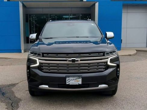 Certified 2024 Chevrolet Tahoe Premier w/ Premium Package image 3