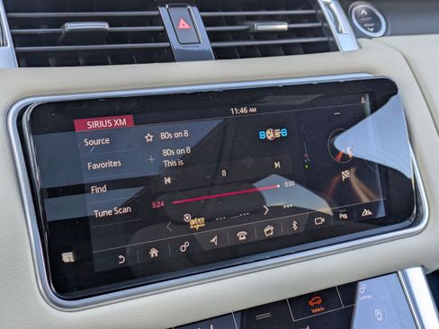 Used 2019 Land Rover Range Rover Sport HSE image 19