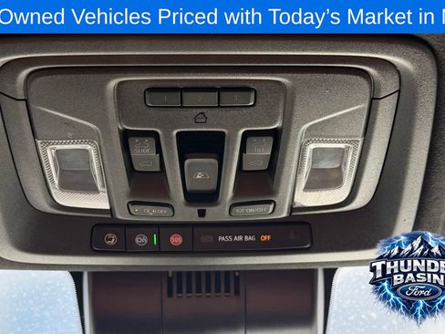 Used 2023 GMC Sierra 1500 Denali Ultimate AWD/4WD image 21