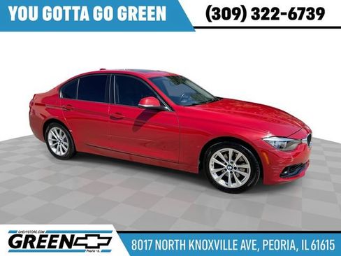 Used 2016 BMW 320i xDrive Sedan AWD/4WD image 1