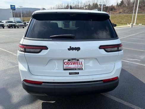 New 2026 Jeep Grand Cherokee L Limited AWD/4WD image 6
