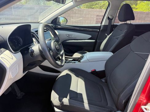 Used 2022 Hyundai Tucson SEL w/ Cargo Package AWD/4WD image 13