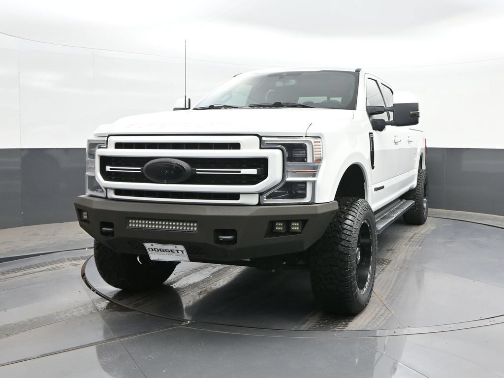 Used 2022 Ford F250 Lariat w/ Lariat Ultimate Package AWD/4WD image 25