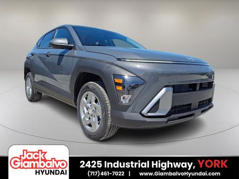 New 2026 Hyundai Kona SE AWD/4WD image 1