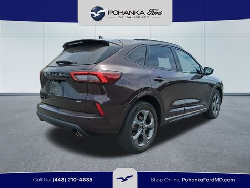 Used 2023 Ford Escape ST-Line w/ Equipment Group 301A FWD image 5