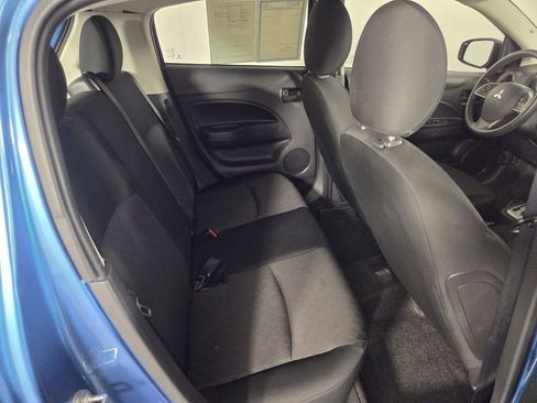 Used 2024 Mitsubishi Mirage ES FWD image 27