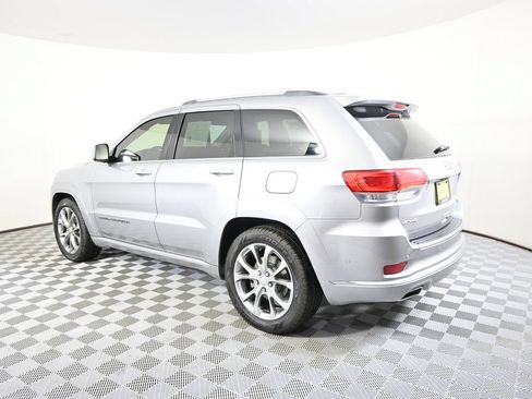 Used 2021 Jeep Grand Cherokee Summit AWD/4WD image 4