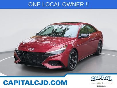 Used 2023 Hyundai Elantra N Line w/ Preferred Accessory Package