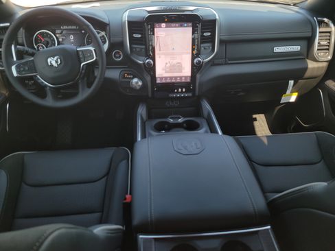 New 2026 RAM 1500 Laramie w/ Sport Appearance Package image 12